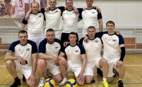 В «СУЭК-Кузбасс» определили сильнейших в волейболе и мини-футболе