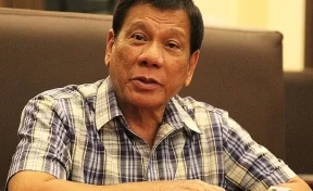 Президент Филиппин рассказал о первом убитом им человеке