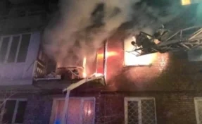 Опубликован список пострадавших при взрыве газа в жилом доме в Омске