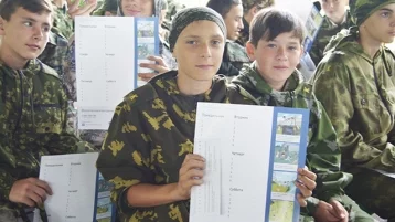 Фото: Кузбасские энергетики провели лекцию «трудным» подросткам          1