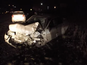 Фото: Кузбассовец на угнанной машине совершил смертельное ДТП и скрылся с места аварии 1