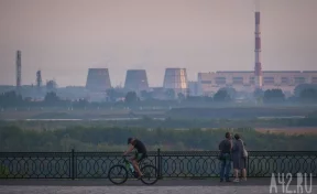 В Кузбассе планируют раньше срока существенно снизить выбросы в атмосферу