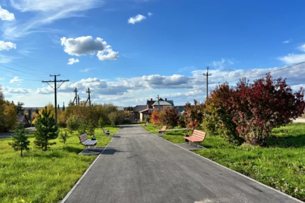 Кузбассовцам предложили выбрать общественные пространства для благоустройства