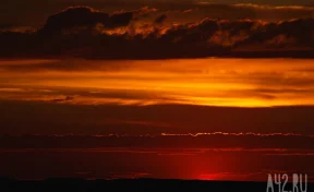 Мэр Кемерова проверил «зарево» в районе левобережной промзоны