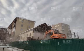 Власти Кемерова ответили на вопрос о планах по строительству на проспекте Ленина, 3 после сноса дома