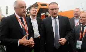 Губернатор Кузбасса высоко оценил работу сервисных предприятий «СУЭК-Кузбасс»