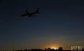 Из аэропорта Новокузнецка задержали вылеты в Москву и Санкт-Петербург