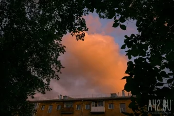 Фото: От -1 до +20: 7 сентября в Кузбассе ожидаются погодные качели 1