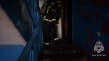 Фото: При пожаре в Нижнем Новгороде погибли 2 женщины 1
