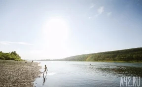 В Кузбассе создадут дополнительные пляжи и места отдыха у воды