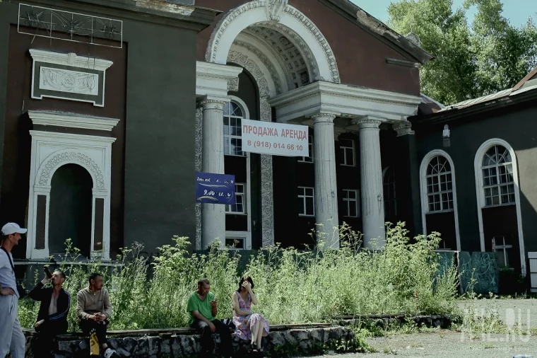 Фото: «Вплоть до поножовщины будет»: почему жители Предзаводского против строительства центра для осуждённых в Кемерове 17