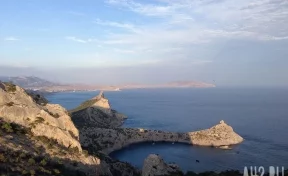 В Чёрном море уничтожили безэкипажный катер, следовавший в направлении Крыма