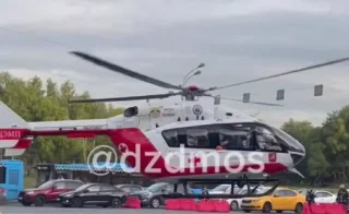 В Москве в результате ДТП пострадали 11 человек, в том числе 2 ребёнка