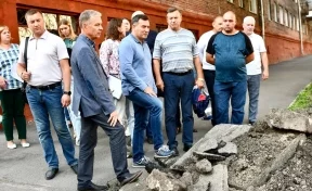 «Поручение не выполнено»: мэр Новокузнецка поставил «неуд» работе администрации Кузнецкого района