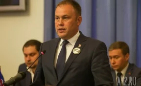 Губернатор Илья Середюк поздравил кузбассовцев с Днём химика