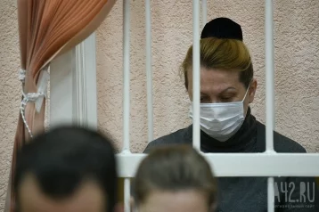 Фото: Суд вынес приговор руководителям ТЦ «Зимняя вишня» в Кемерове 1