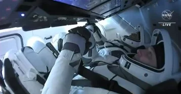 Фото: Космический корабль Crew Dragon-1 вернулся на Землю 1