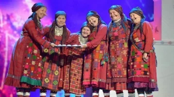 Фото: Костюмы россиян попали в список самых странных за всю историю Евровидения 1