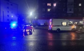 Госавтоинспекция: за сутки 3 пешехода попали в ДТП на дорогах Кузбасса