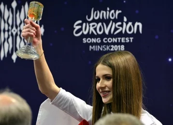 Фото: Названа победительница «Детского Евровидениия-2018» 1