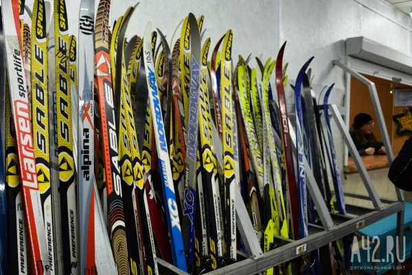 В Кемерове временно ограничат парковку на бульваре Барабаша из-за лыжной гонки