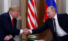 Трамп объявил о намерении встретиться с Путиным