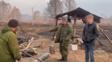 Фото: Поджигателю травы из Забайкалья грозит миллионный штраф или тюремное заключение 1