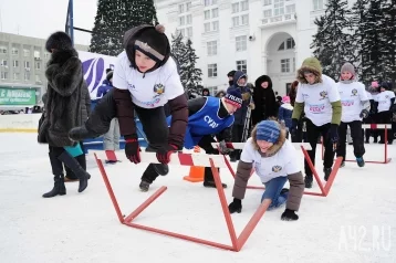 Фото: В Кузбассе начались праздничные  мероприятия в честь 75-летнего юбилея области  3