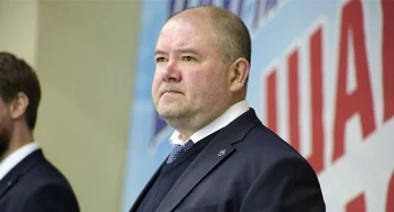 Фото: Назначен и. о. главного тренера новокузнецкого ХК «Металлург» 1