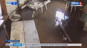 Фото: В Новокузнецке местные жители жалуются на подтопление домов и огородов 1