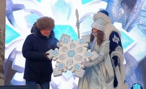 Киров получил снежинку и статус новогодней столицы России 2024-2025