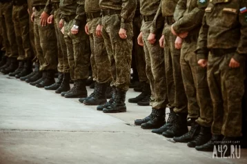 Фото: Путин подписал указ о призыве на военные сборы граждан из запаса 1