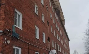 Кузбасская прокуратура контролирует расследование дела об обрушении крыши в многоквартирном доме