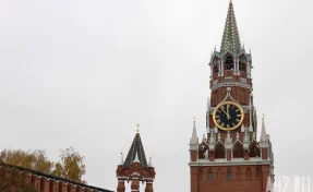 В Московском Кремле у солдата-срочника остановилось сердце