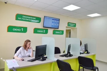 Фото: В Кемерове в больнице открылся центр плановой госпитализации 1