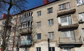 В Брянске в результате ракетного удара пострадали 20 домов и 133 квартиры