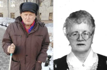 Фото: В Кузбассе ищут двух пропавших пенсионеров  1