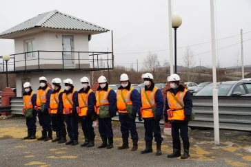 Фото: В УК  «Кузбассразрезуголь» проверили готовность защитных сооружений к чрезвычайным ситуациям 2