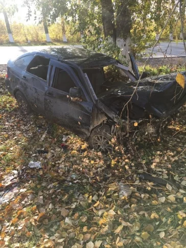 Фото: В Киселёвске произошла серьёзная авария 2