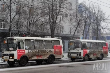 Фото: Из-за ремонта Советского проспекта в Кемерове общественный транспорт будет ходить по-другому 1