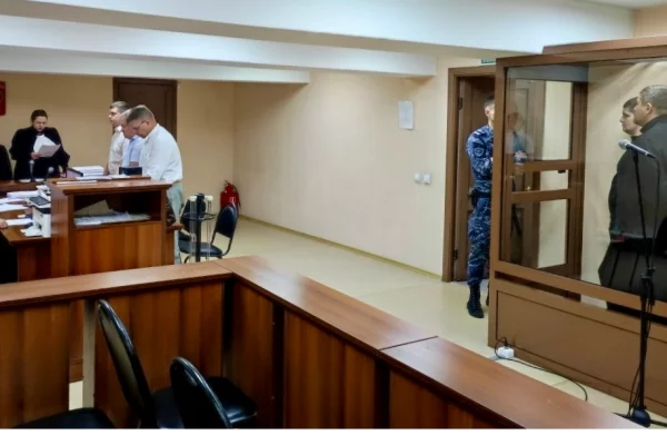 В Прокопьевске началось рассмотрение дела о пожаре в сауне, где погибли 5 подростков