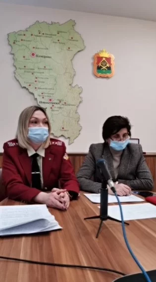 Фото: В Роспотребнадзоре Кузбасса рассказали о самочувствии первого пациента, заразившегося штаммом коронавируса «омикрон» 1