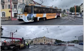 В Кемерове на перекрёстке Ленина — Дзержинского движение полностью откроют вечером 9 сентября