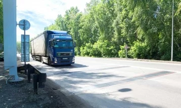 Фото: Новые пункты взвешивания грузов установили в Кемерове 1