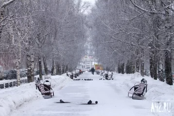 Фото: Морозы отступают: кузбасские синоптики дали прогноз погоды на неделю 1