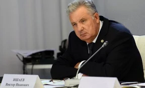 СКР назвал причину задержания бывшего губернатора Хабаровского края