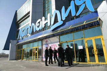 Фото: Кемеровский суд объяснил причину отказа открыть ТРЦ «Лапландия» 1