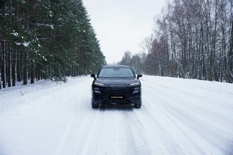 Фото: Кемеровчанам предлагают купить автомобиль Jetour Dashing с выгодой 300 тысяч рублей 2