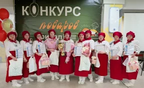 В Кемерове выбрали лучшего школьного повара
