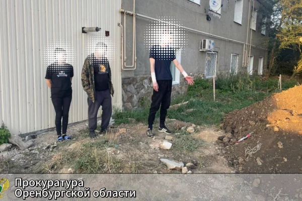 В Оренбурге мужчина выжил после 13 ножевых ранений